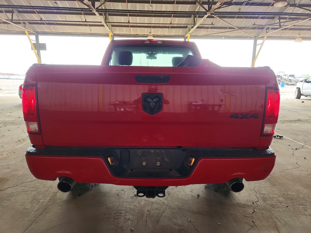 3C6JR7AT2KG512313 · 2019 RAM 1500 CLASSIC · 6/13