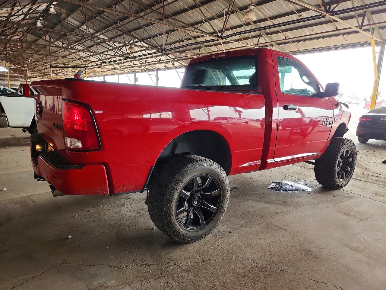 3C6JR7AT2KG512313 · 2019 RAM 1500 CLASSIC · 3/13