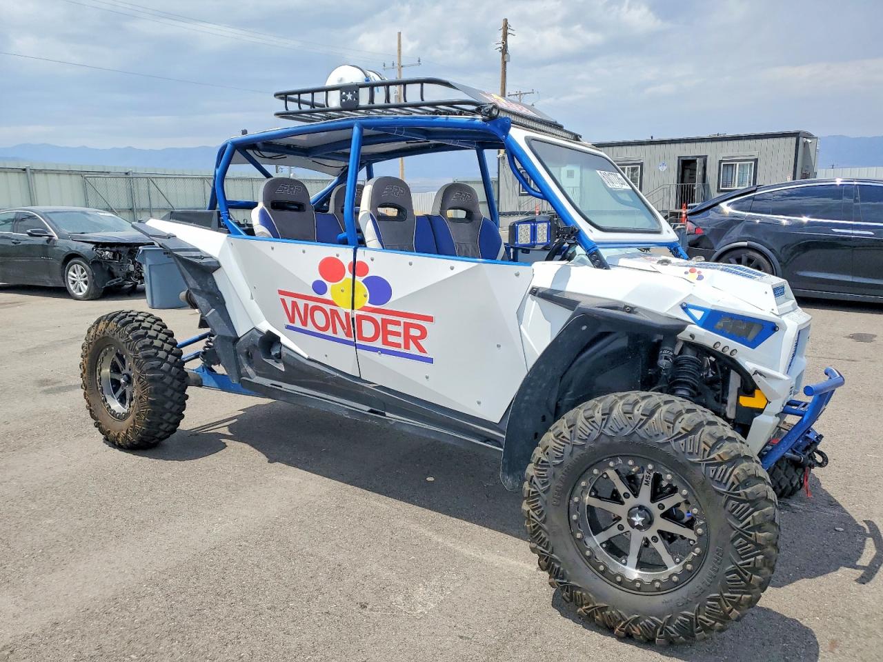 3NSVFE991HF787166 · 2017 POLARIS RZR