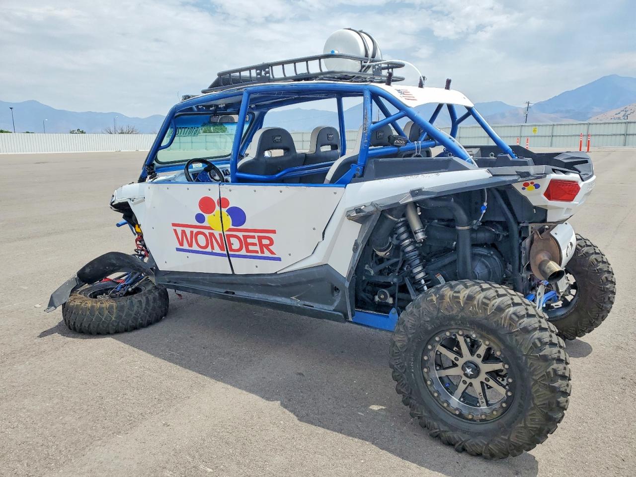 3NSVFE991HF787166 · 2017 POLARIS RZR · 3/10