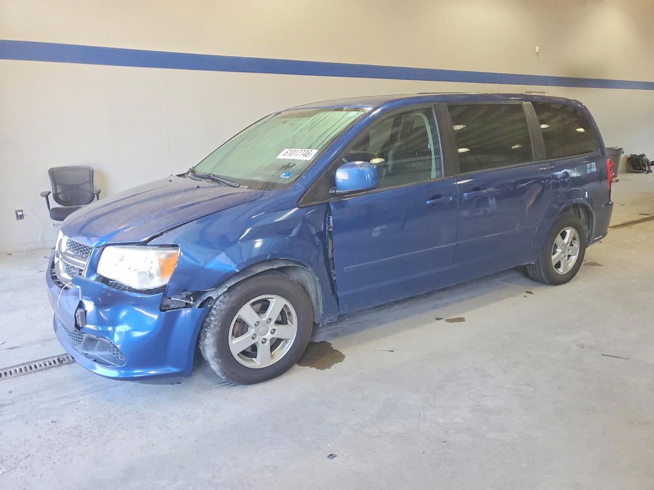 2011 DODGE GRAND CARAVAN