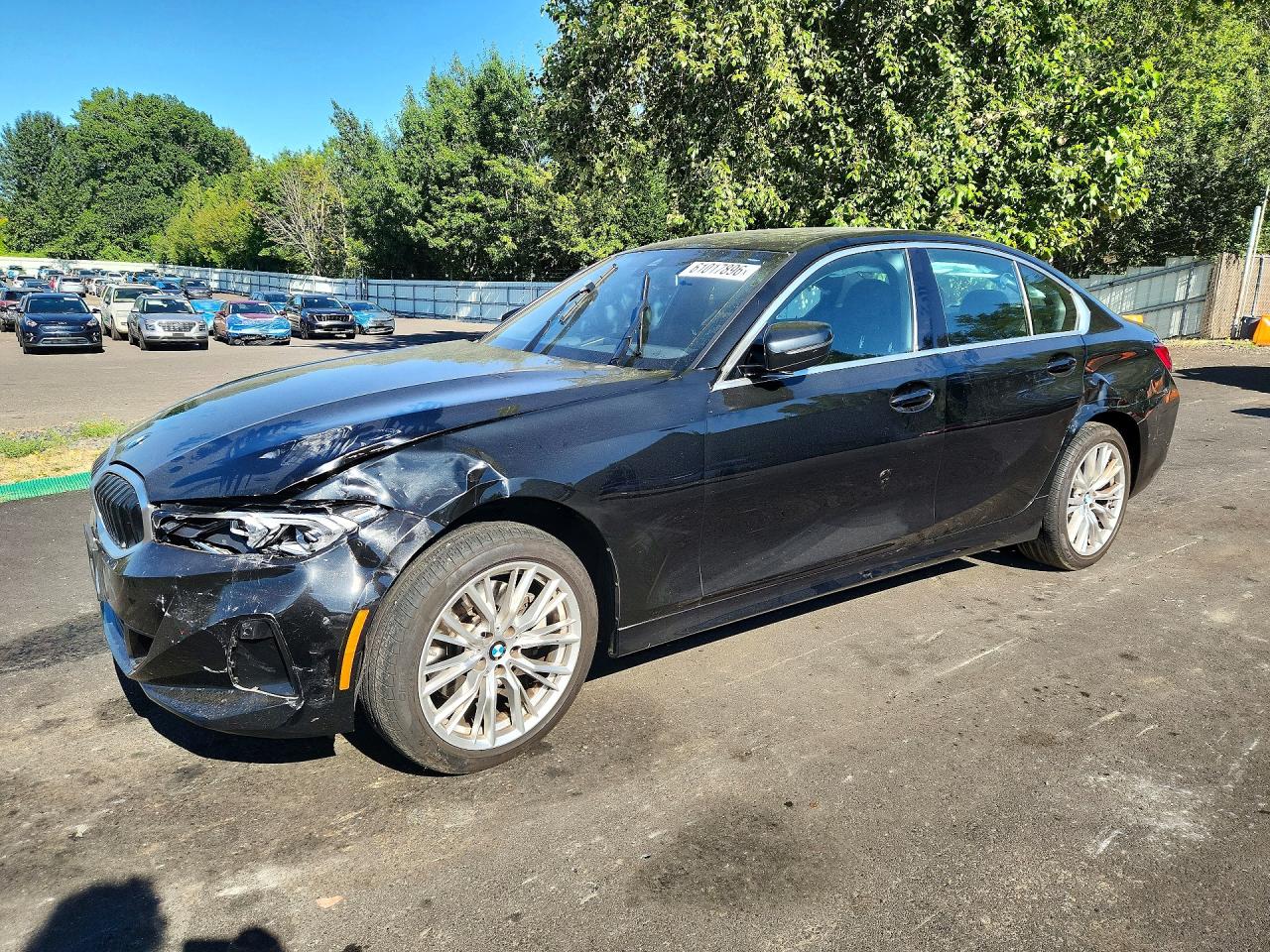 3MW89FF0XR8E48541 · 2024 BMW 330XI