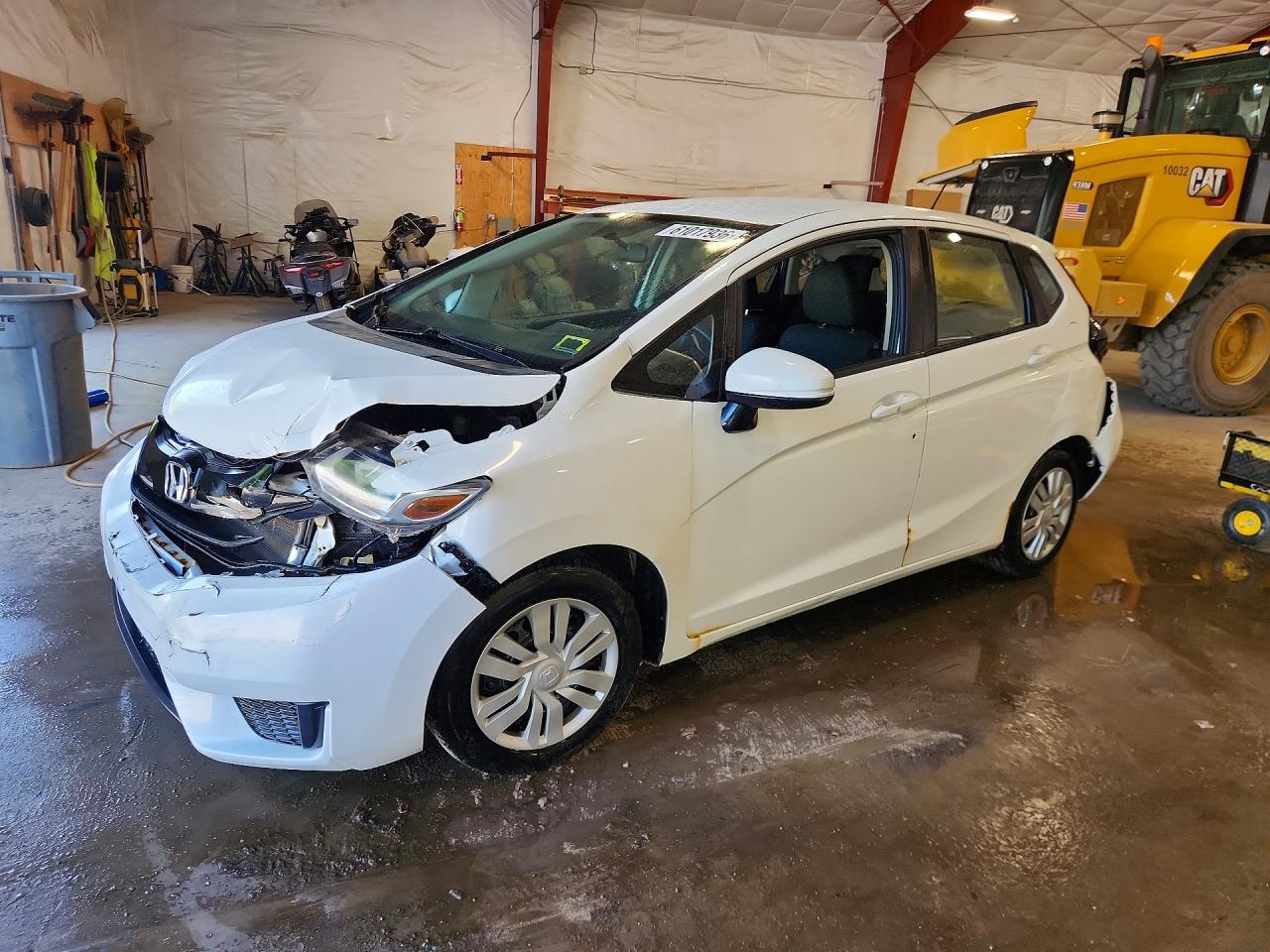 JHMGK5H59GX027512 · 2016 HONDA FIT
