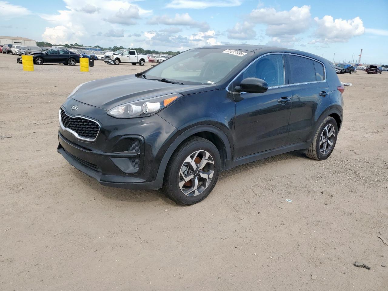 KNDPM3AC0N7006778 · 2022 KIA SPORTAGE