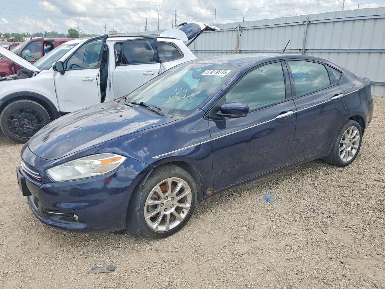 1C3CDFCH9DD132277 · 2013 DODGE DART