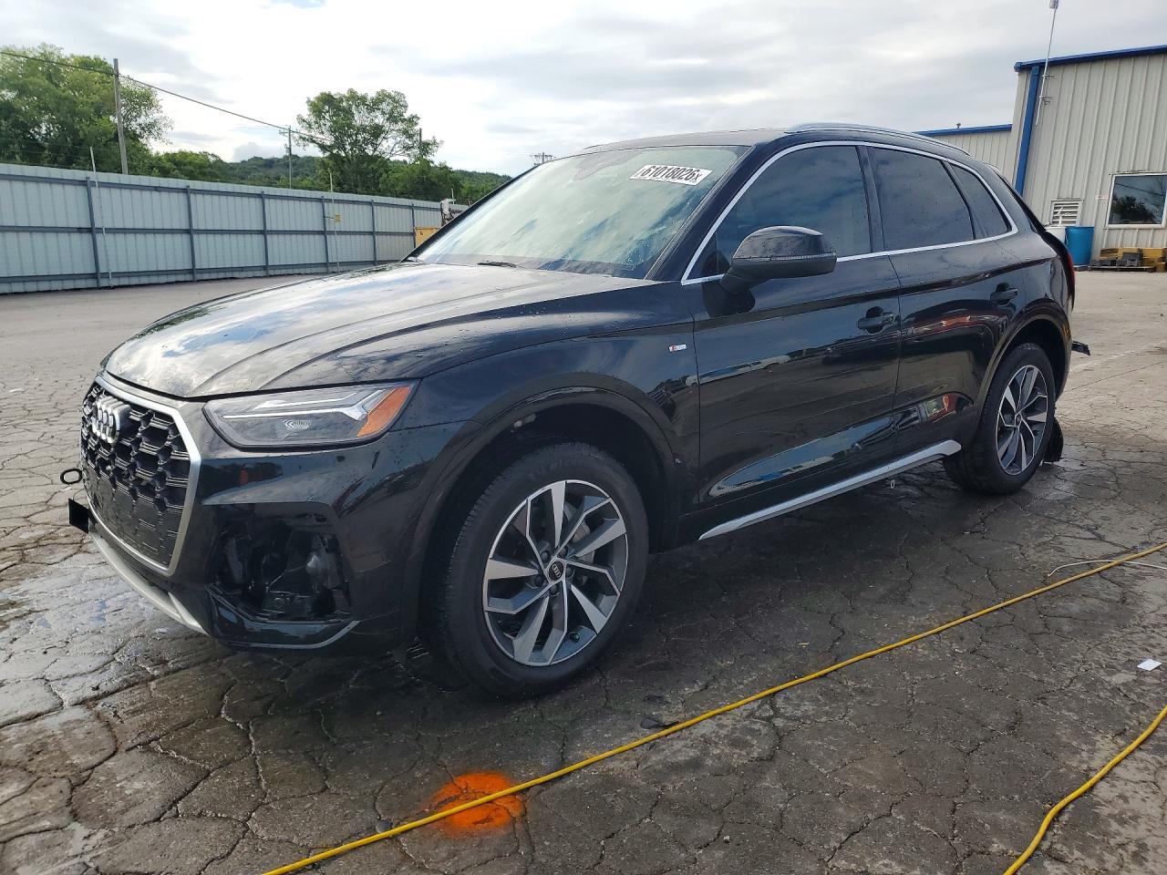 WA1GAAFY4N2027903 · 2022 AUDI Q5