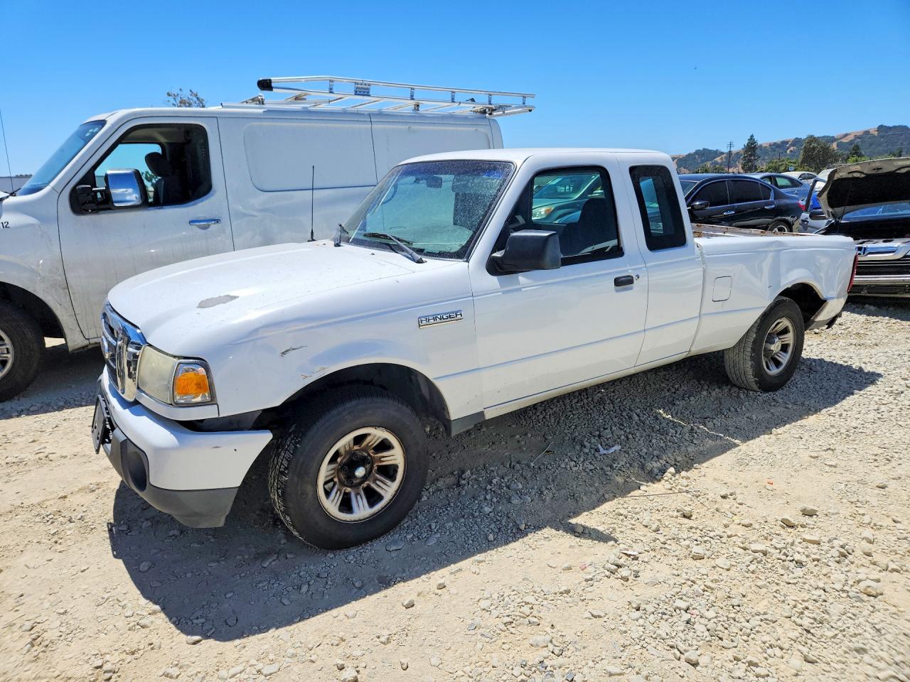 1FTZR44E89PA31267 · 2009 FORD RANGER