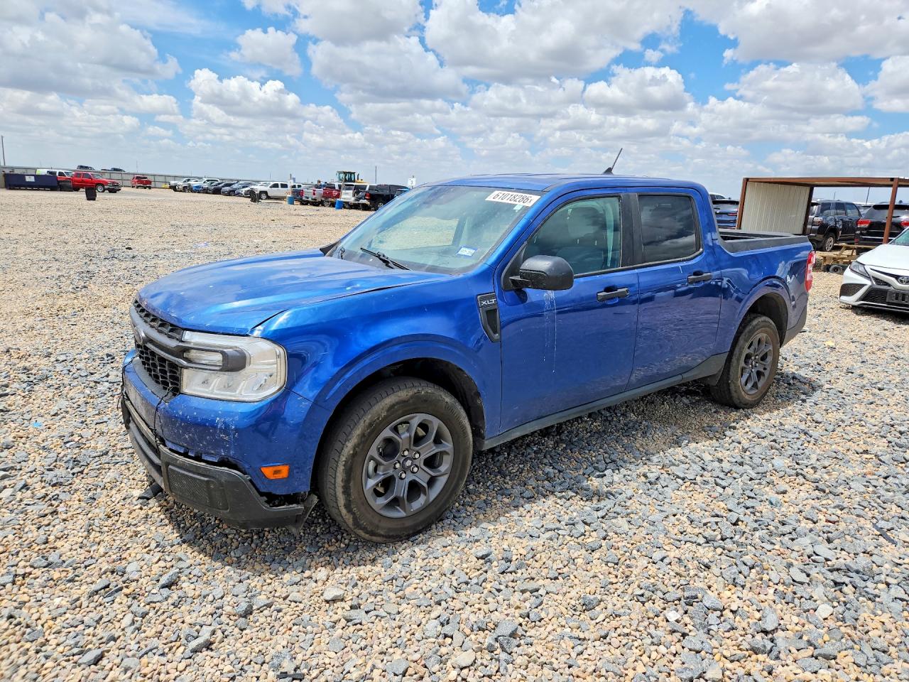 2024 FORD MAVERICK