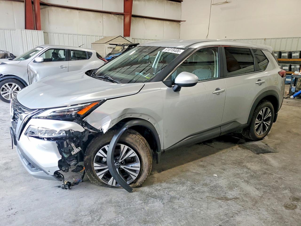 JN8BT3BB3PW353568 · 2023 NISSAN ROGUE