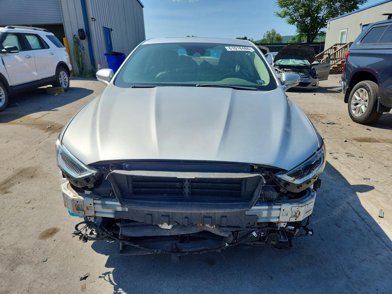 3FA6P0RU3KR180045 · 2019 FORD FUSION · 5/13