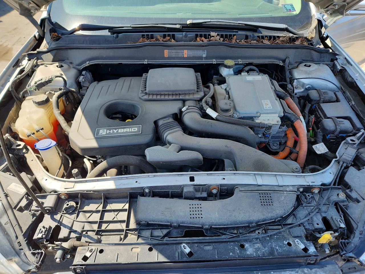 3FA6P0RU3KR180045 · 2019 FORD FUSION · 11/13