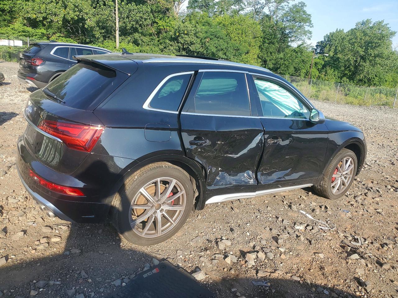WA1B4AFY5R2050548 · 2024 AUDI SQ5 · 3/13
