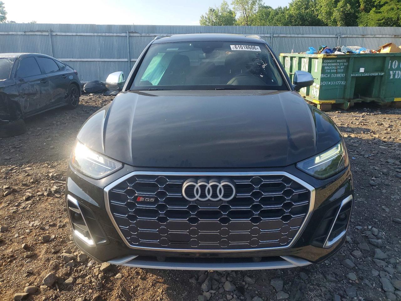WA1B4AFY5R2050548 · 2024 AUDI SQ5 · 5/13