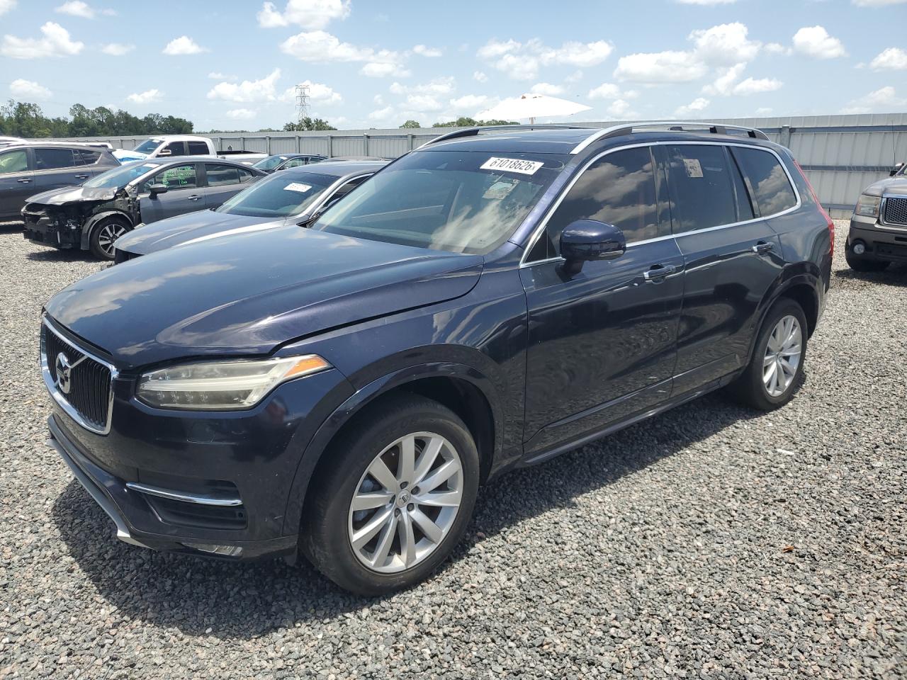YV4A22PK4G1035045 · 2016 VOLVO XC90