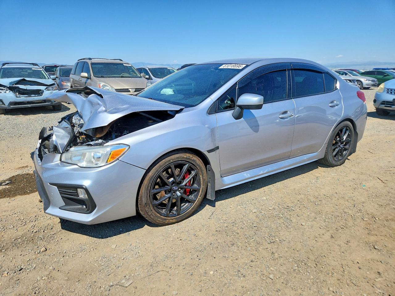 JF1VA1B64L9808609 · 2020 SUBARU WRX