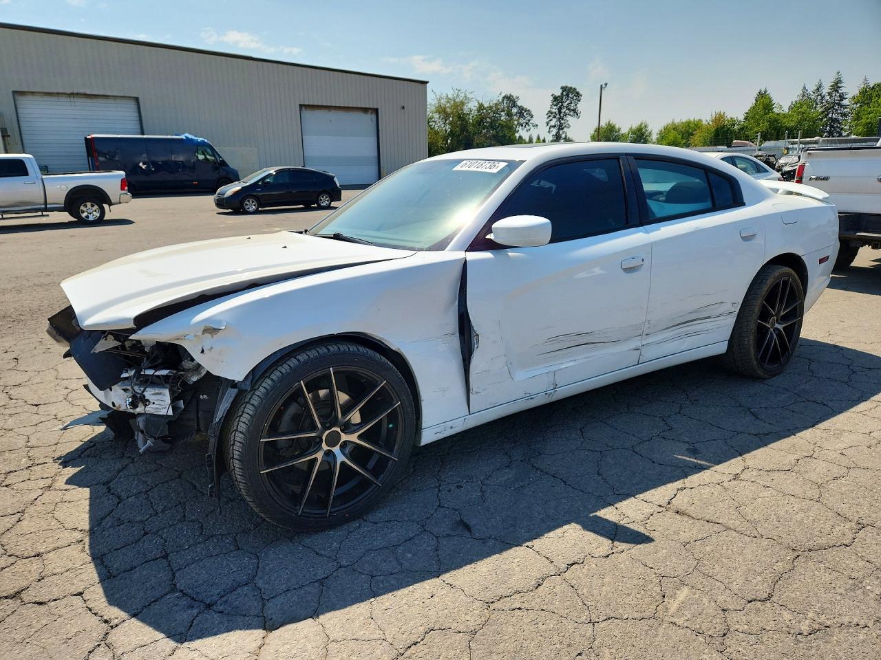 2C3CDXJG1CH290758 · 2012 DODGE CHARGER