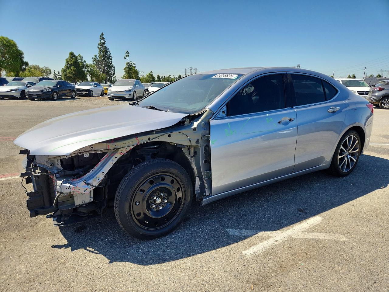 19UUB2F52FA011337 · 2015 ACURA TLX
