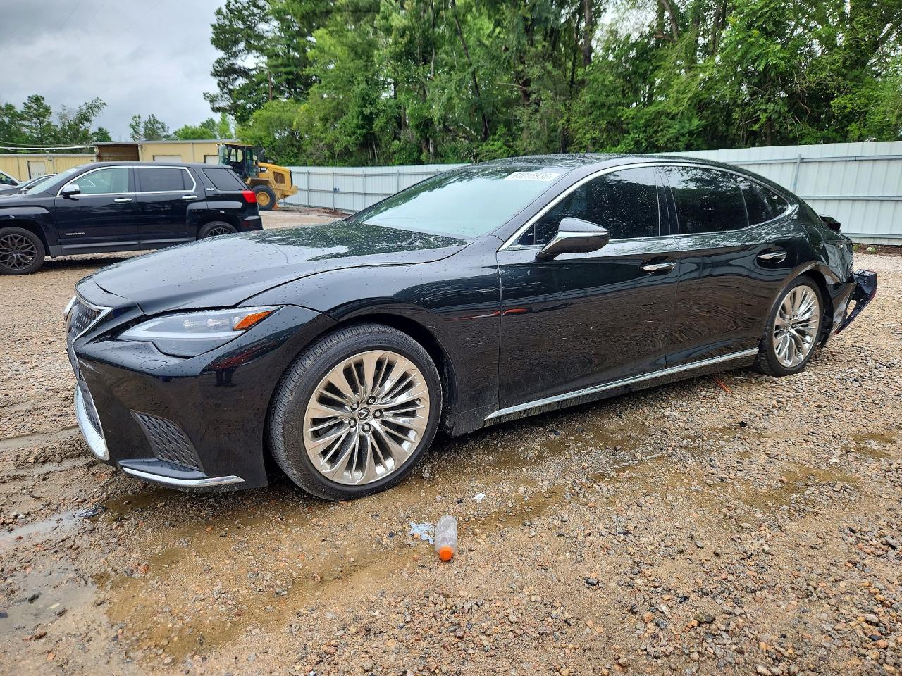 JTHD51FF6N5016572 · 2022 LEXUS LS 500