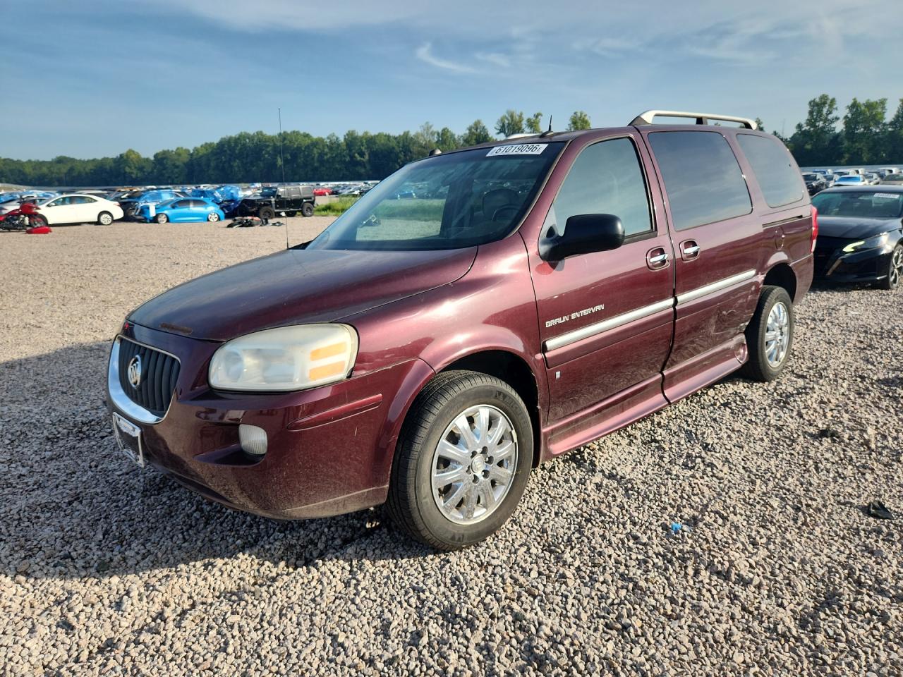 2006 BUICK TERRAZA