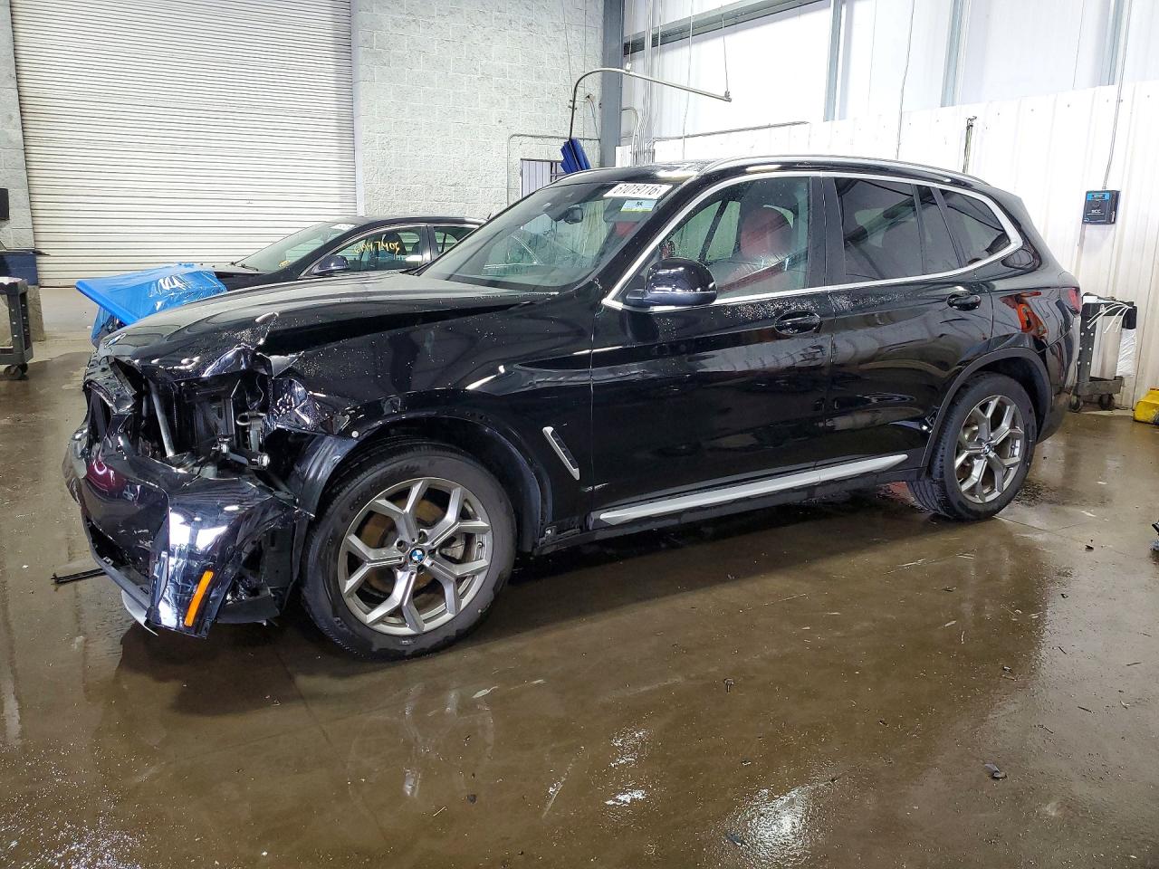 5UX53DP03N9K73381 · 2022 BMW X3