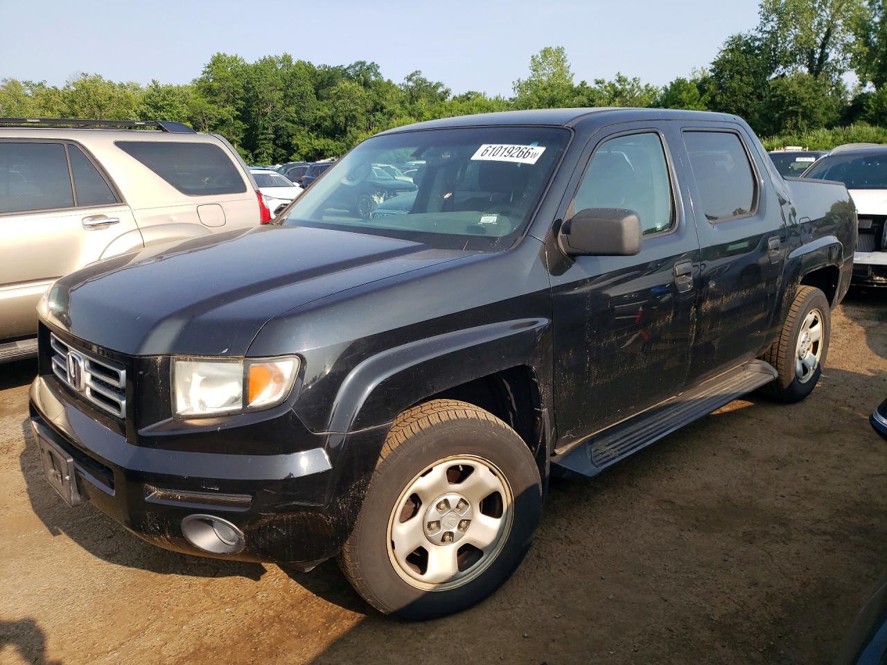 2HJYK16298H527694 · 2008 HONDA RIDGELINE