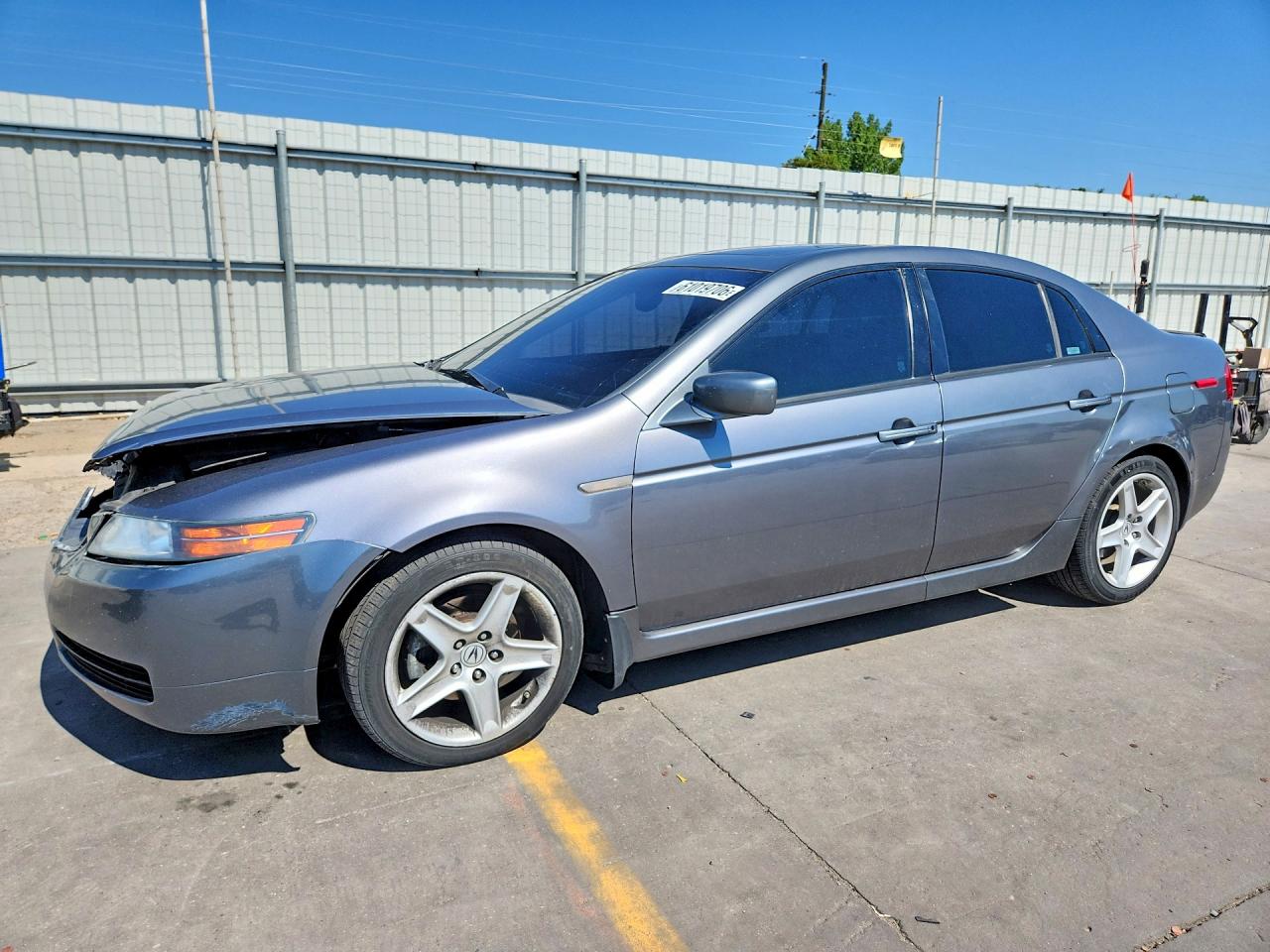 19UUA66216A057984 · 2006 ACURA 3.2TL