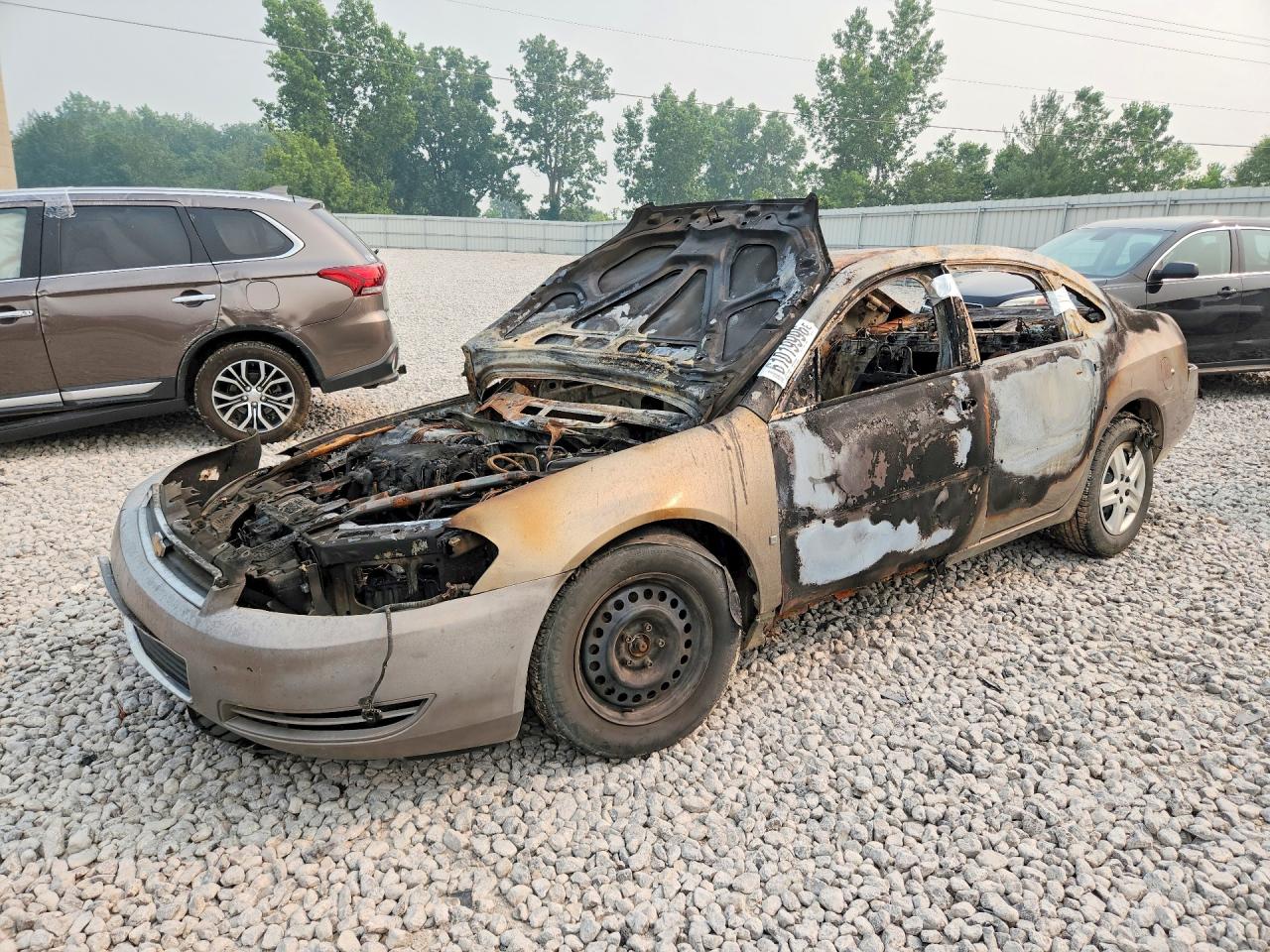 2G1WB58K469336331 · 2006 CHEVROLET IMPALA