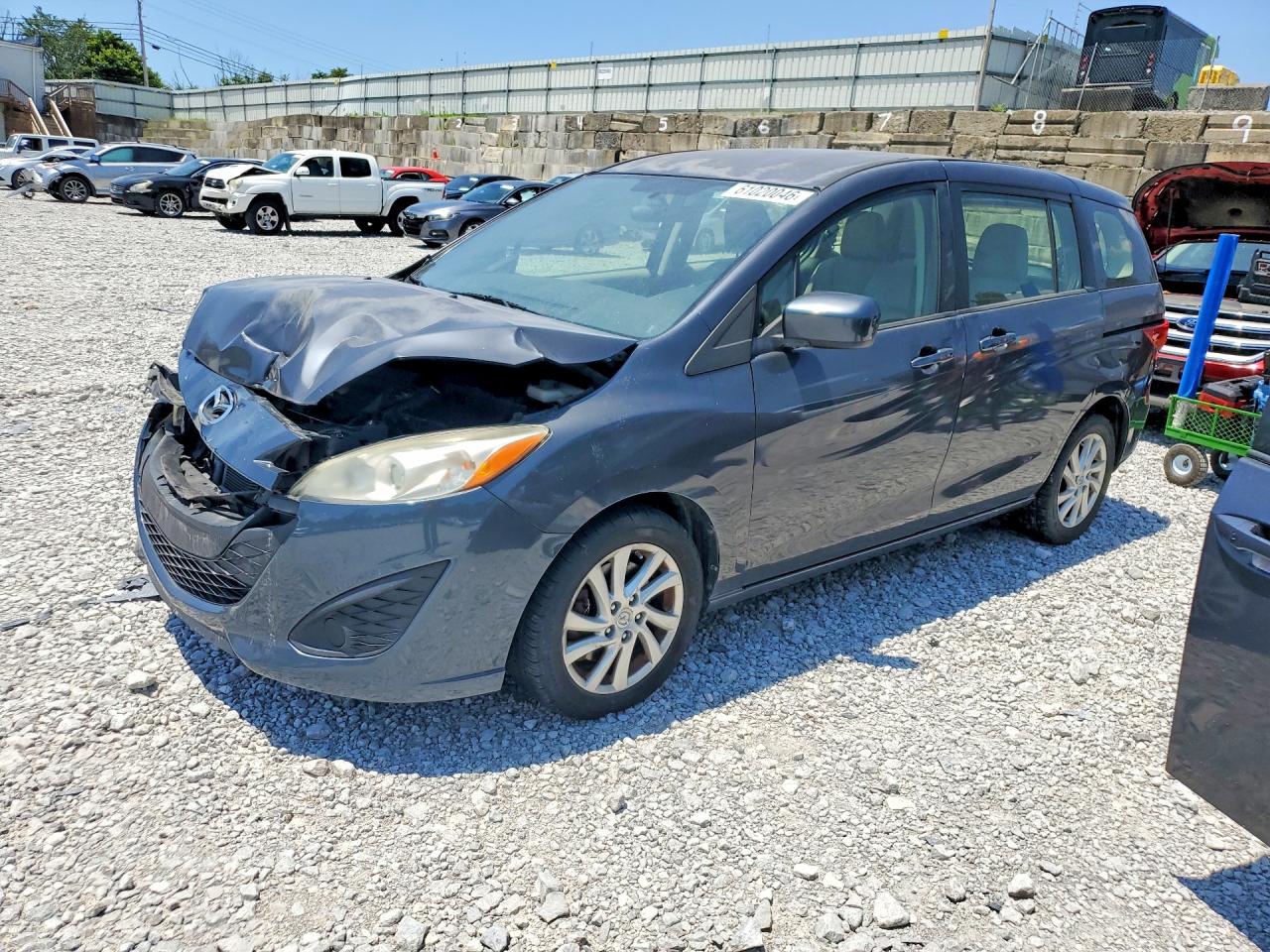 JM1CW2BL9C0135948 · 2012 MAZDA 5