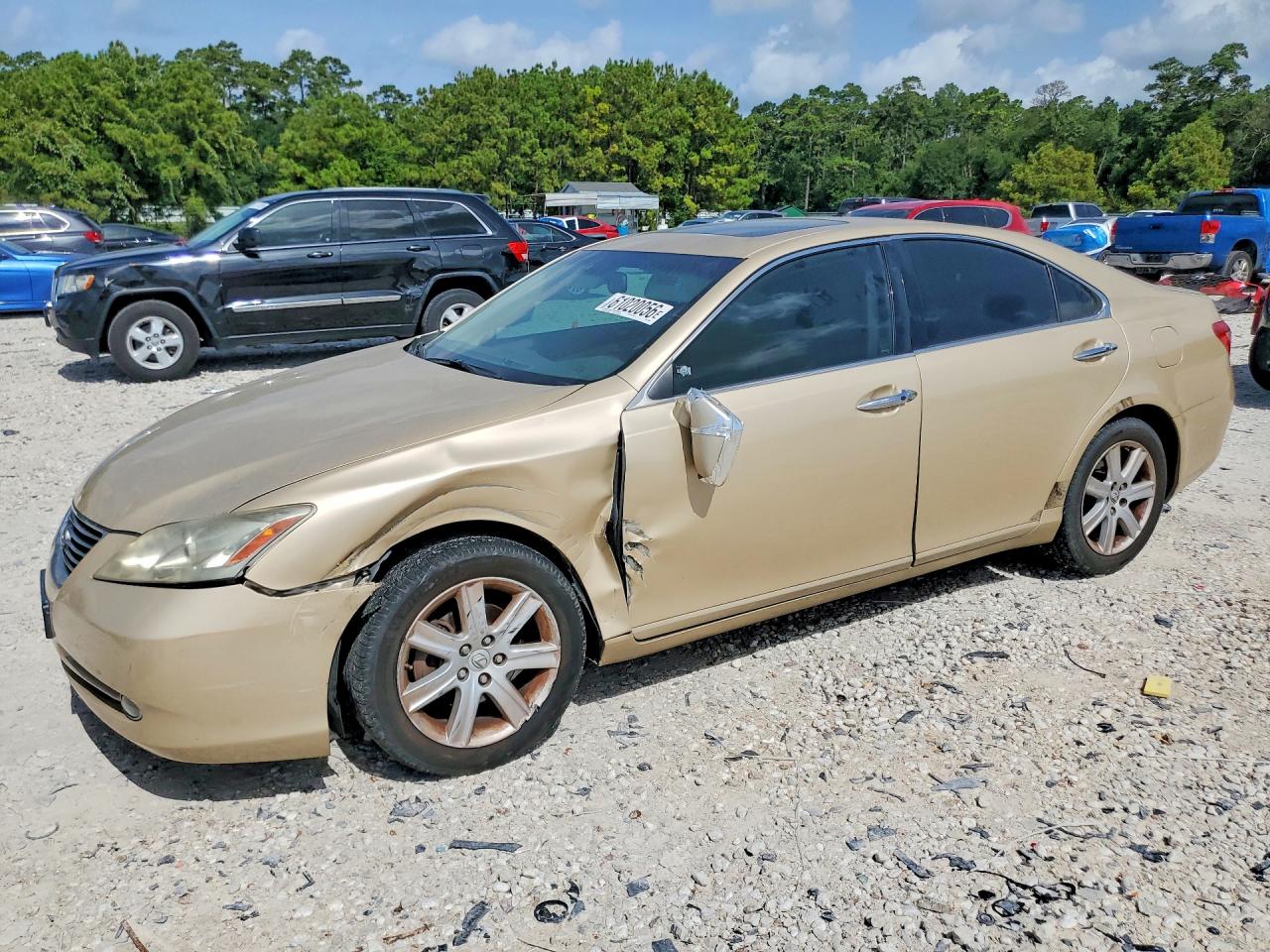 JTHBJ46G882263773 · 2008 LEXUS ES