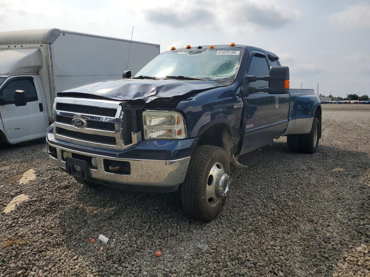 1FTWX33P05EC54978 · 2005 FORD F350