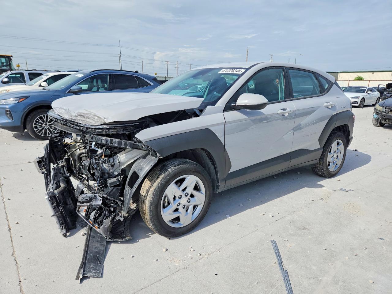 KM8HACAB5RU146736 · 2024 HYUNDAI KONA