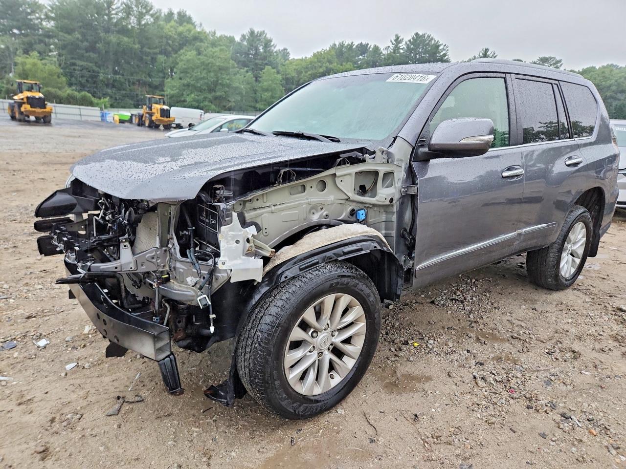 JTJBM7FX7J5185160 · 2018 LEXUS GX
