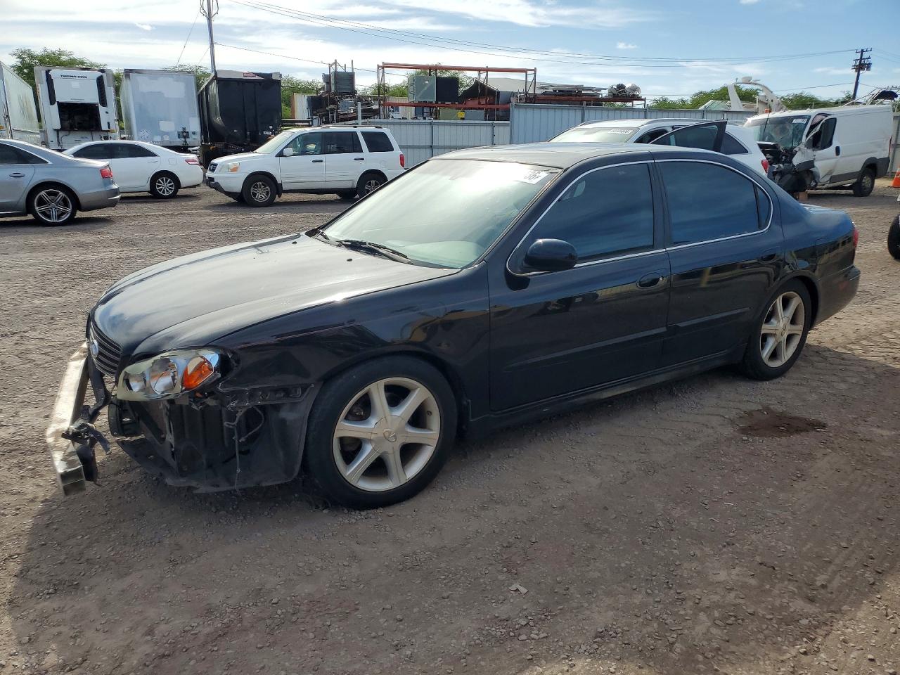 JNKDA31A84T208959 · 2004 INFINITI I35
