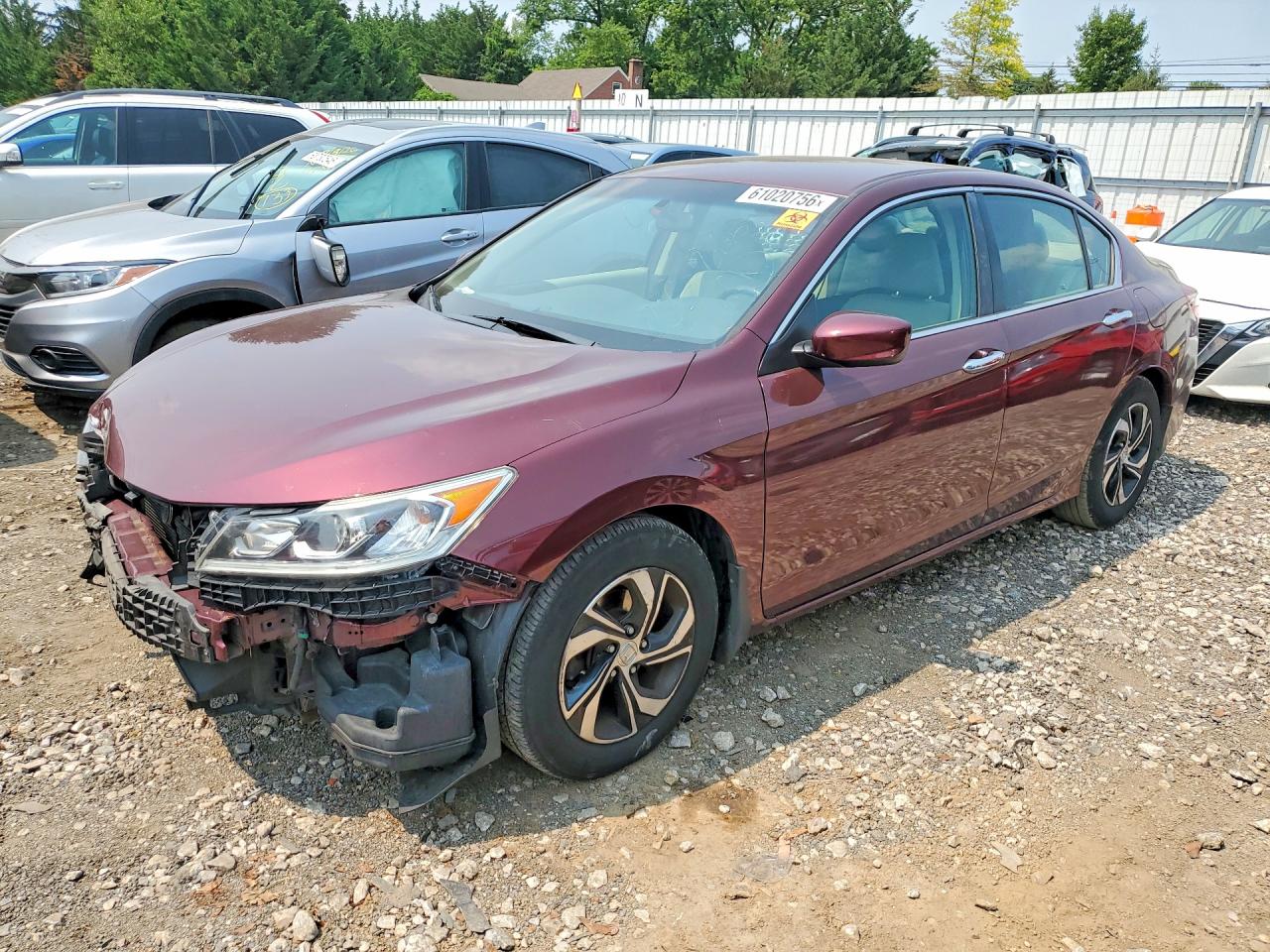 1HGCR2F38GA008059 · 2016 HONDA ACCORD