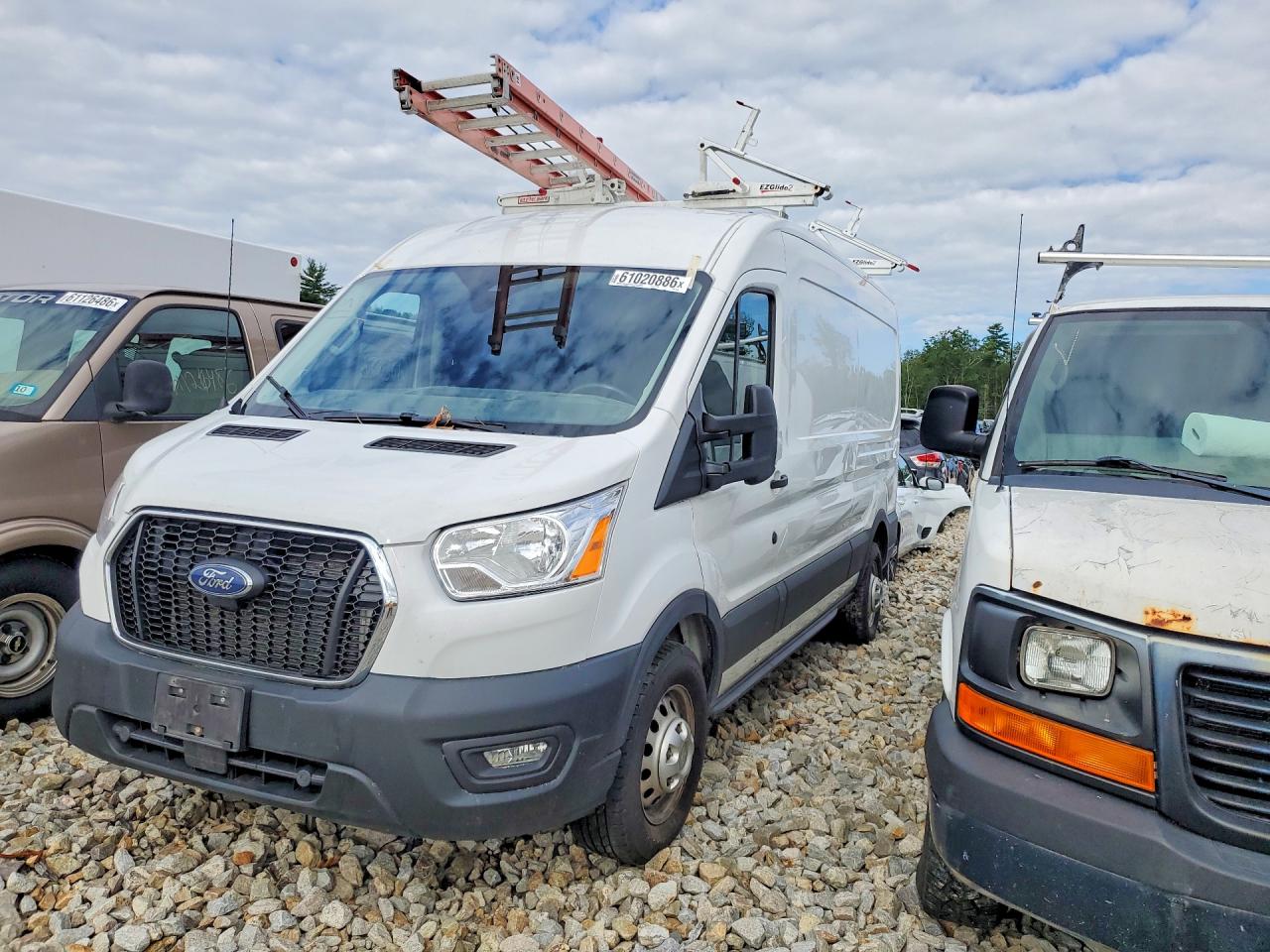 1FTBR2C85NKA44874 · 2022 FORD TRANSIT