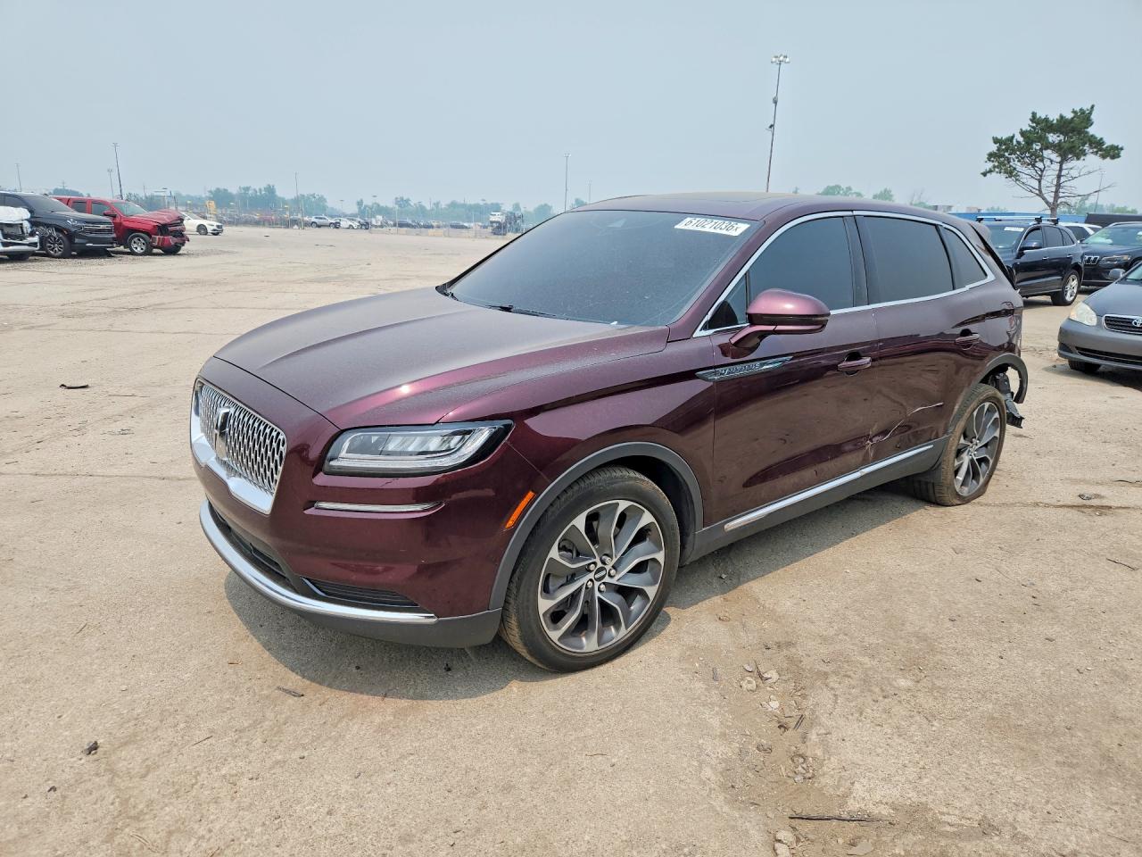 2023 LINCOLN NAUTILUS