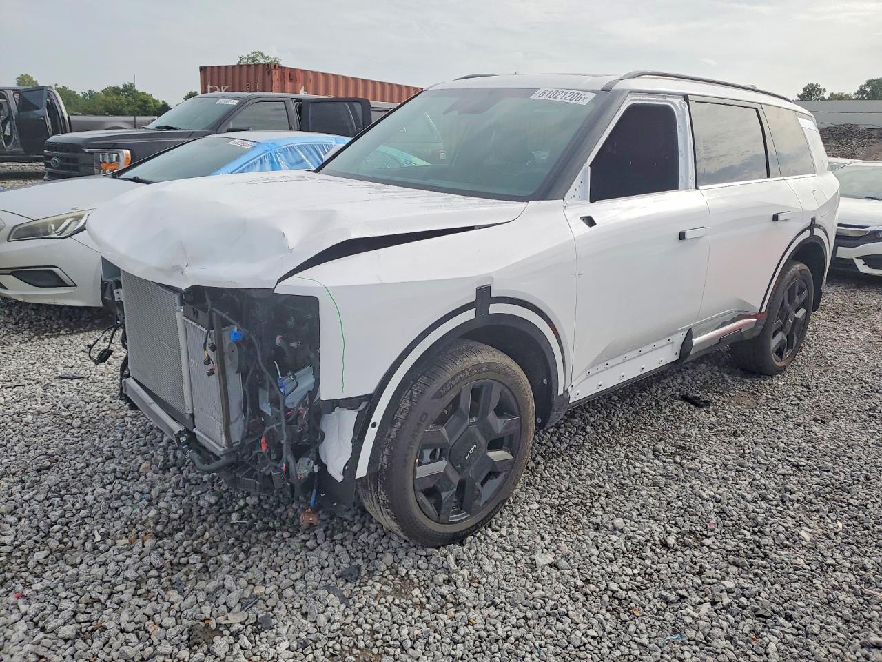 5XYPD5SAXVG013328 · 2027 KIA TELLURIDE
