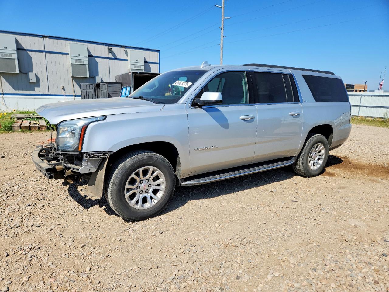 1GKS2GKC0KR300207 · 2019 GMC YUKON XL