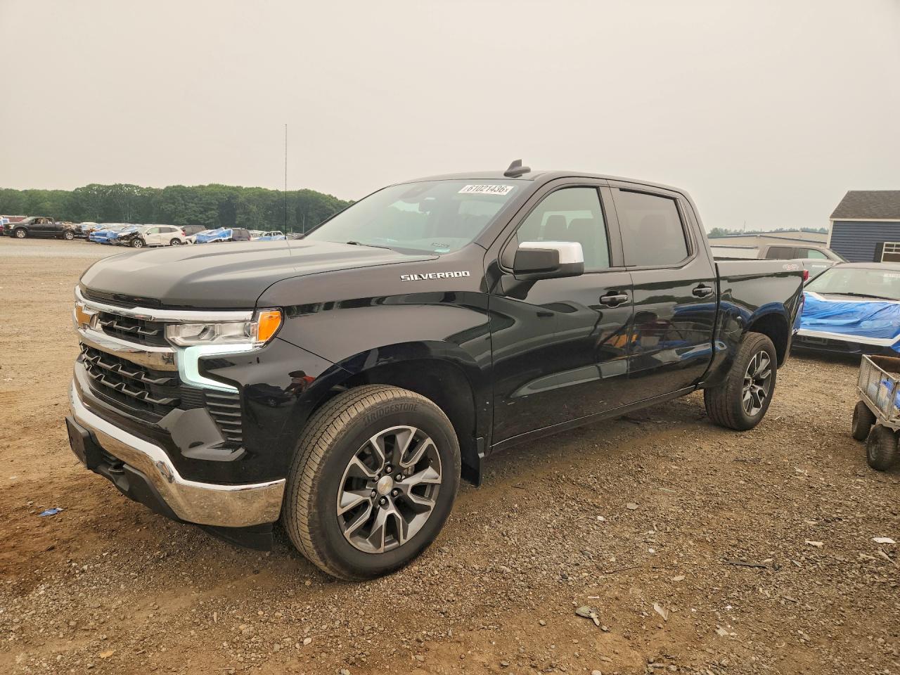 2GCUDDED5P1105978 · 2023 CHEVROLET SILVERADO