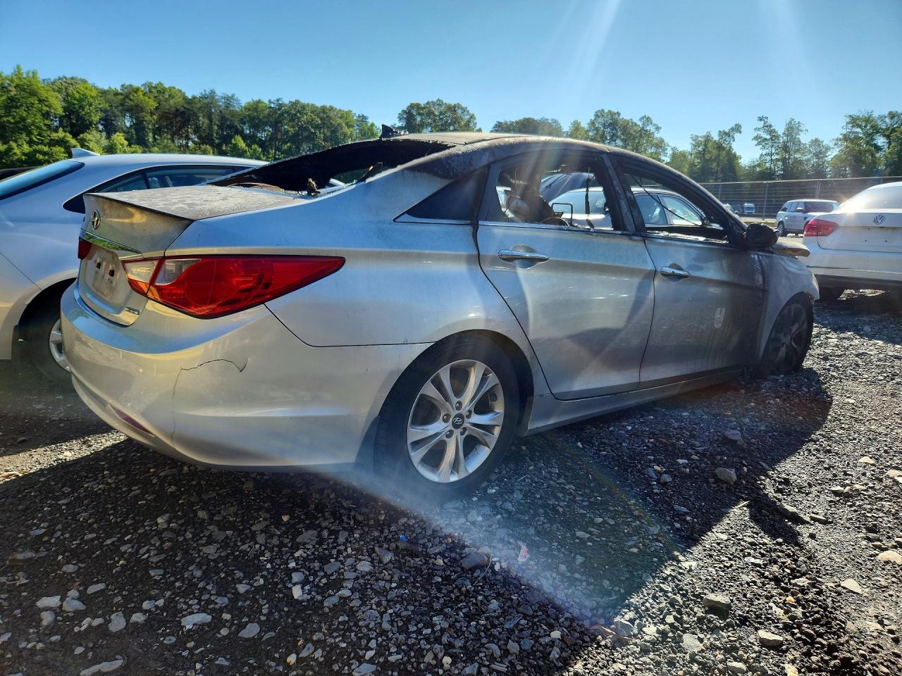 5NPEC4AC7DH620138 · 2013 HYUNDAI SONATA · 3/12