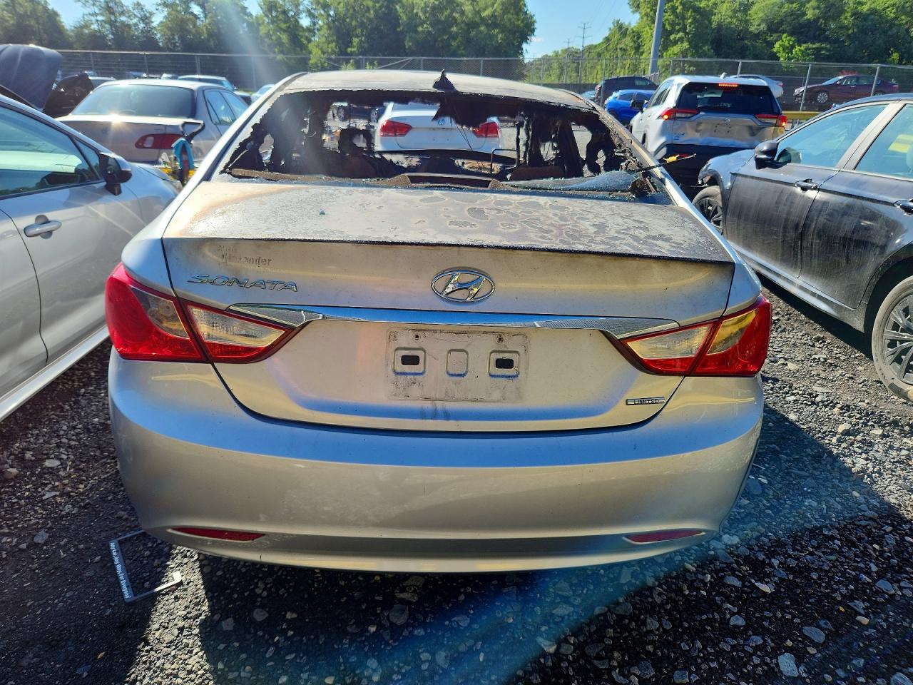5NPEC4AC7DH620138 · 2013 HYUNDAI SONATA · 6/12