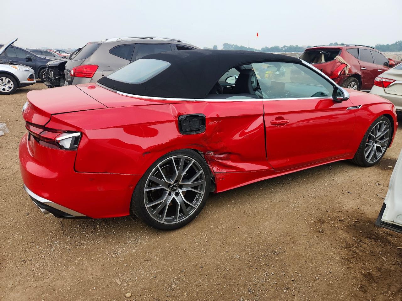 WAUY4GF57RN010153 · 2024 AUDI S5 · 3/12