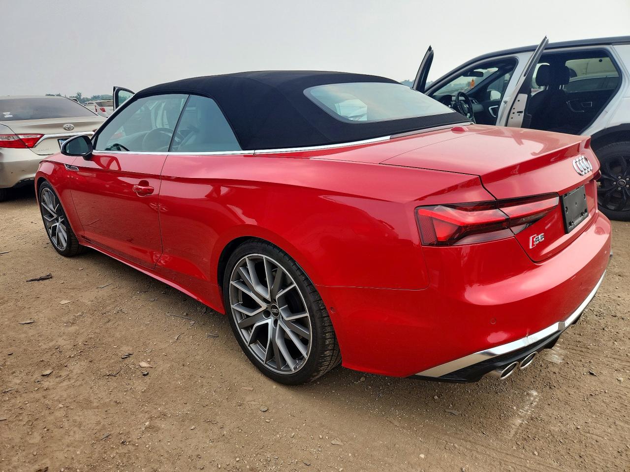 WAUY4GF57RN010153 · 2024 AUDI S5 · 2/12