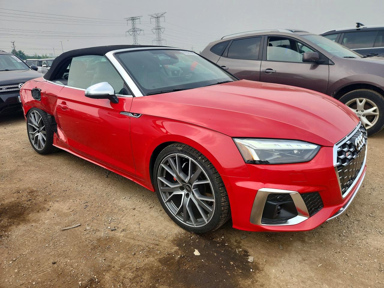 WAUY4GF57RN010153 · 2024 AUDI S5 · 4/12