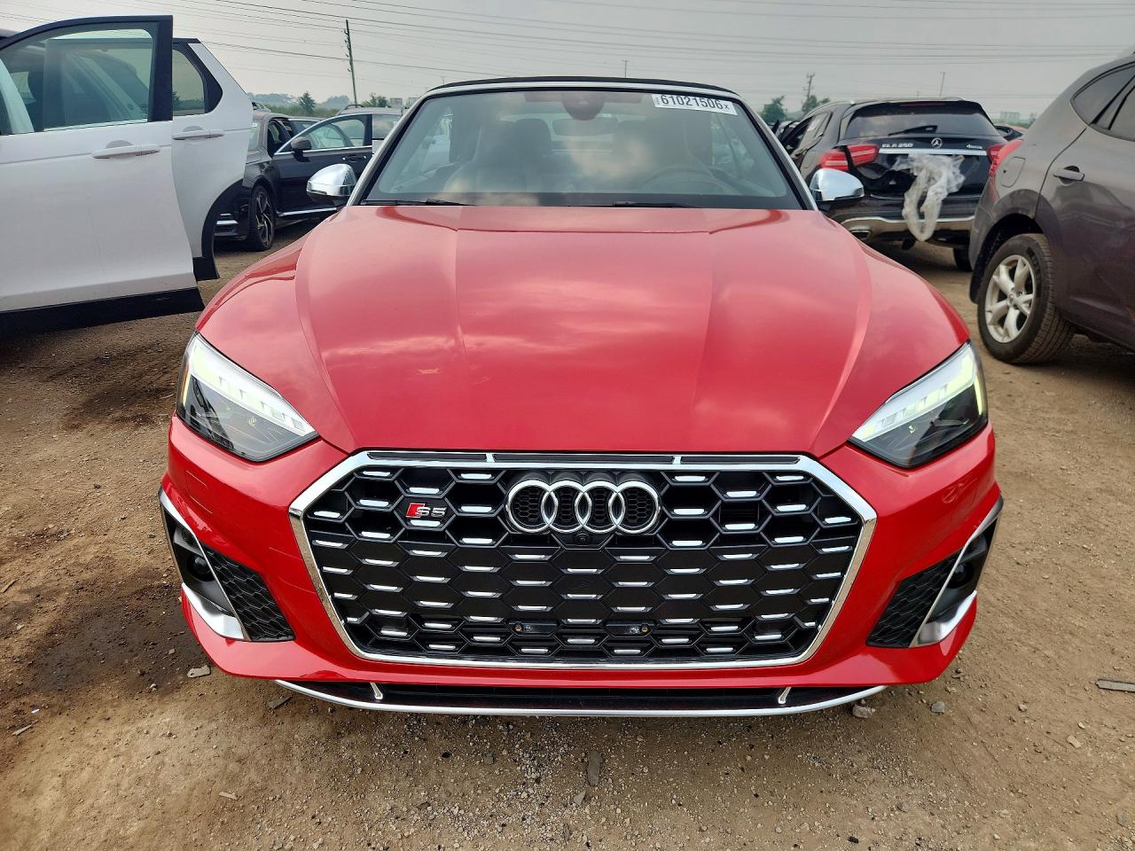 WAUY4GF57RN010153 · 2024 AUDI S5 · 5/12