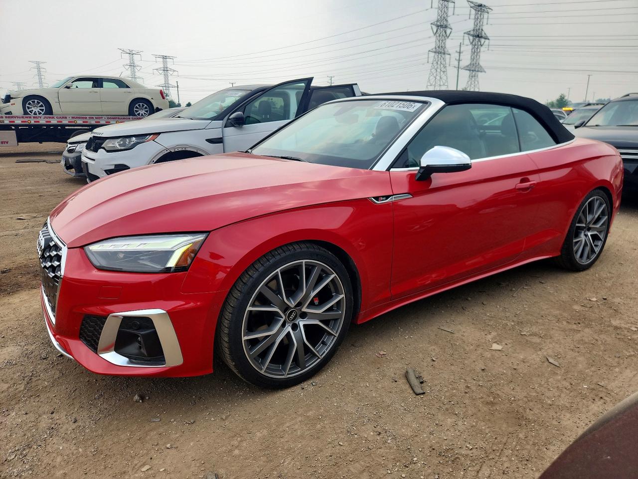 WAUY4GF57RN010153 · 2024 AUDI S5