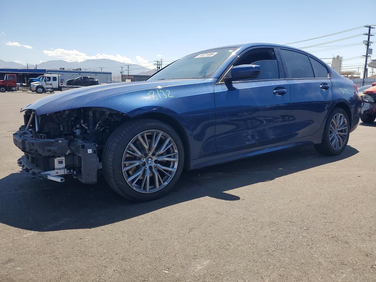 3MW69FF00P8D57993 · 2023 BMW 330I