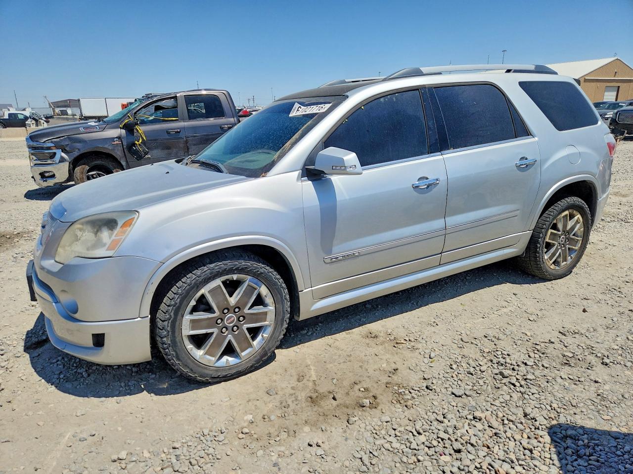 1GKKRTED6BJ319447 · 2011 GMC ACADIA
