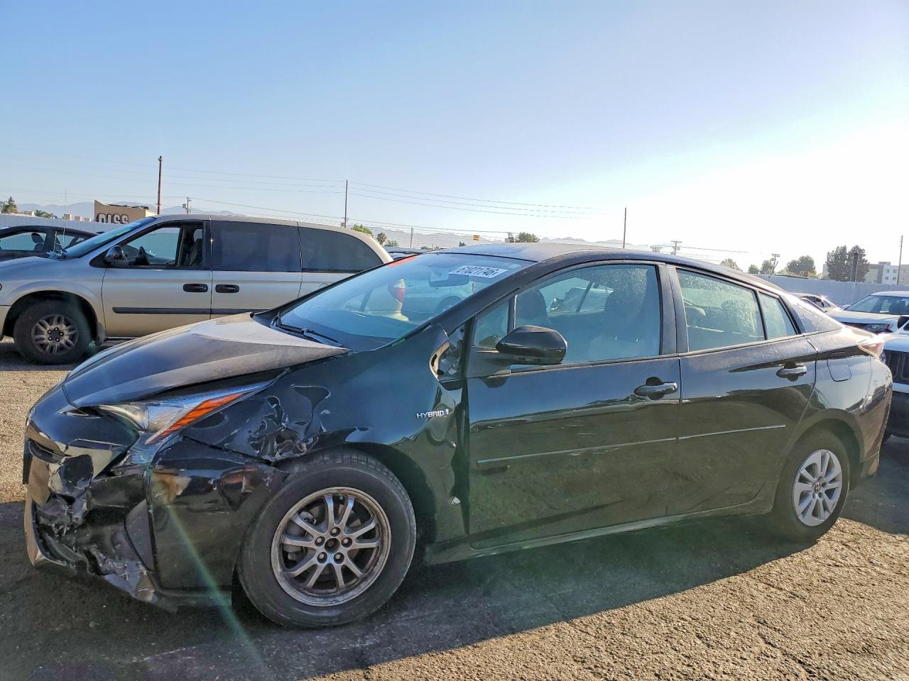 JTDKBRFUXG3010786 · 2016 TOYOTA PRIUS