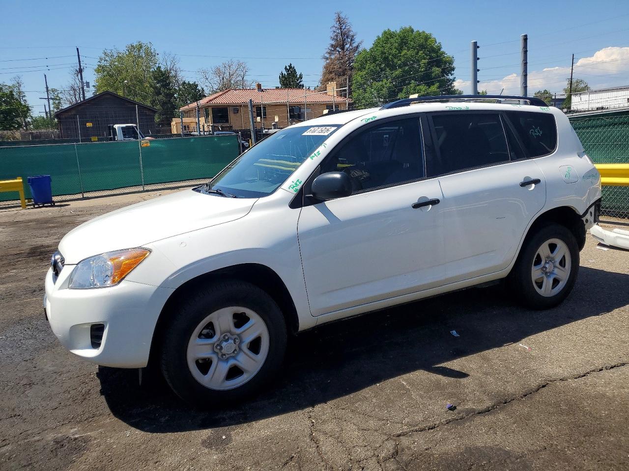 2012 TOYOTA RAV4
